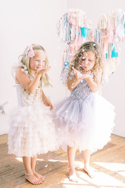 Disney inspired 4th birthday party Inspiration