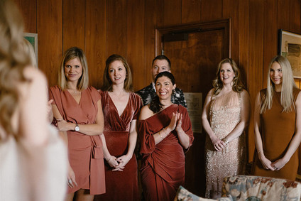 bridesmaids Inspiration