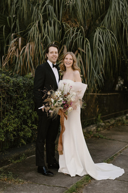 New Orleans wedding