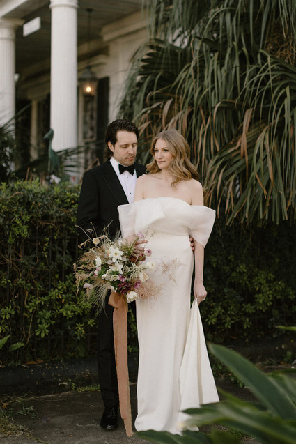 wedding portrait