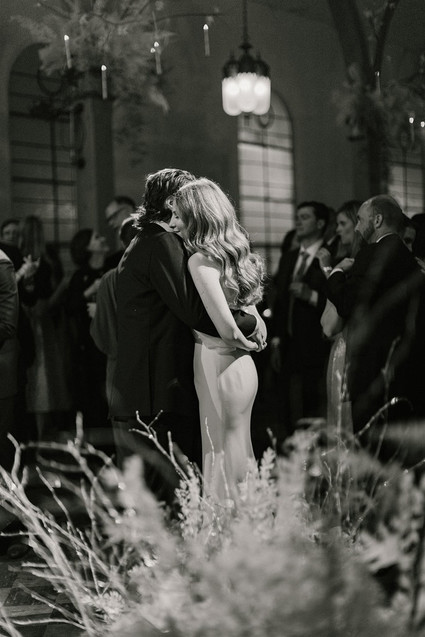 bride and groom