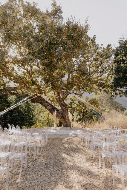 butterfly themed wedding in Carmel Valley