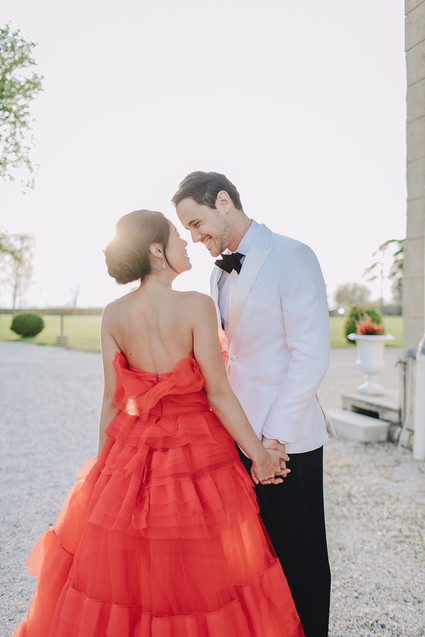 fall wedding