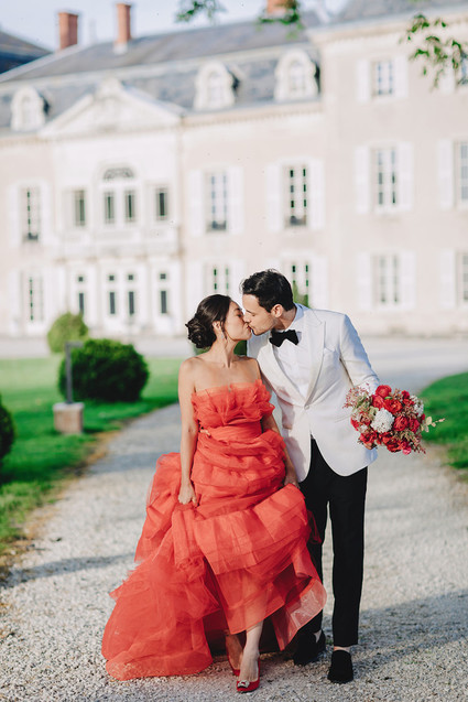 fall wedding