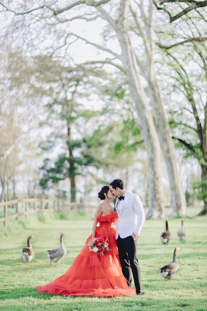 fall wedding