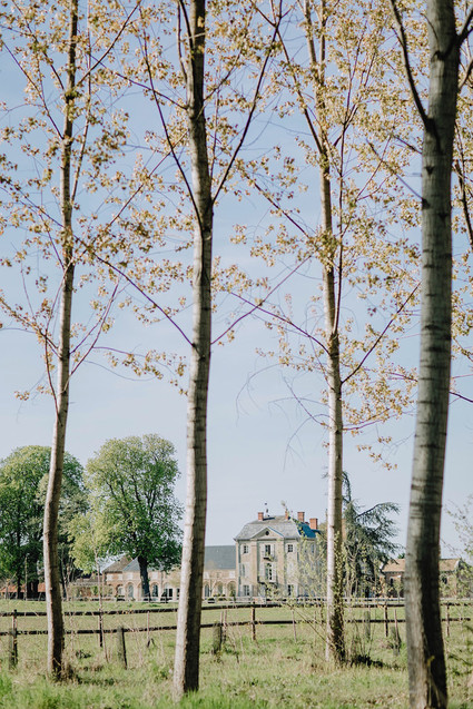 fall wedding
