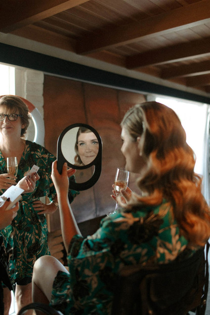 Palm Springs wedding venue