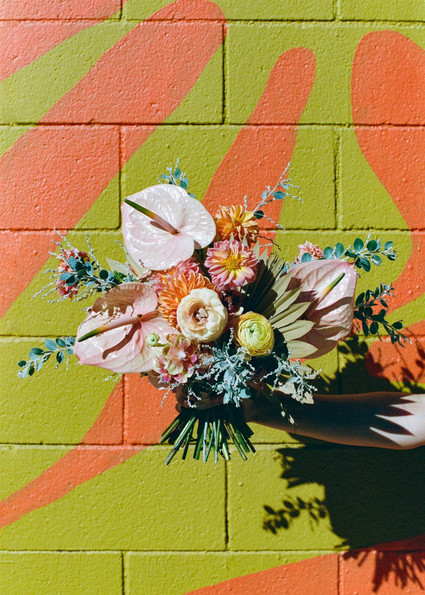 desert bouquet Inspiration