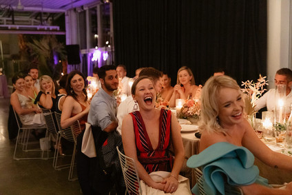 Ace Hotel Palm Springs wedding