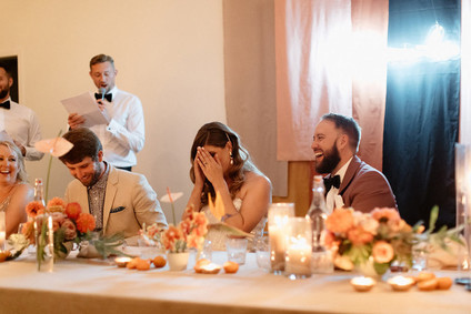 Ace Hotel Palm Springs wedding