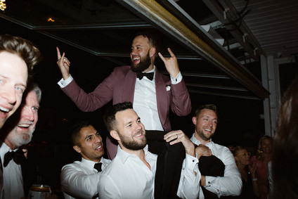 Ace Hotel Palm Springs wedding