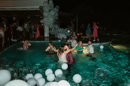 Ace Hotel Palm Springs wedding