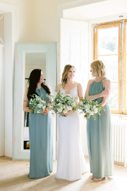 Bridesmaids Inspiration