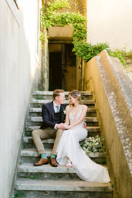 Wedding portraits