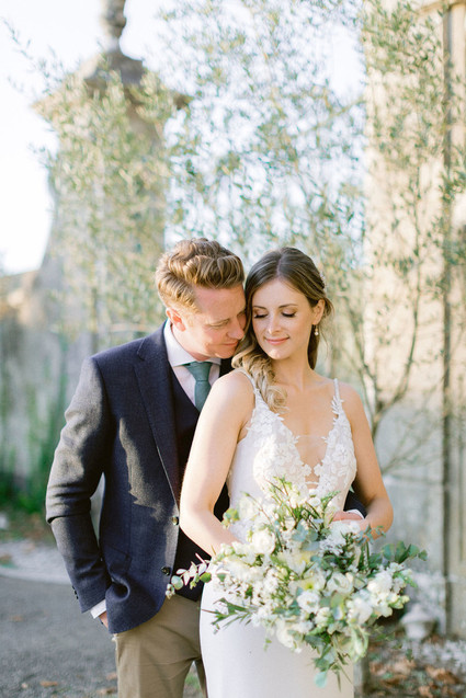 Wedding portraits