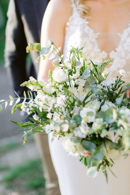 Bridal bouquet