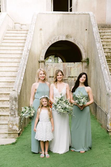 Bridesmaids Inspiration