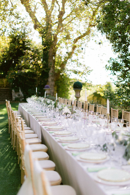 Wedding Reception