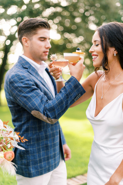 Wedding portraits