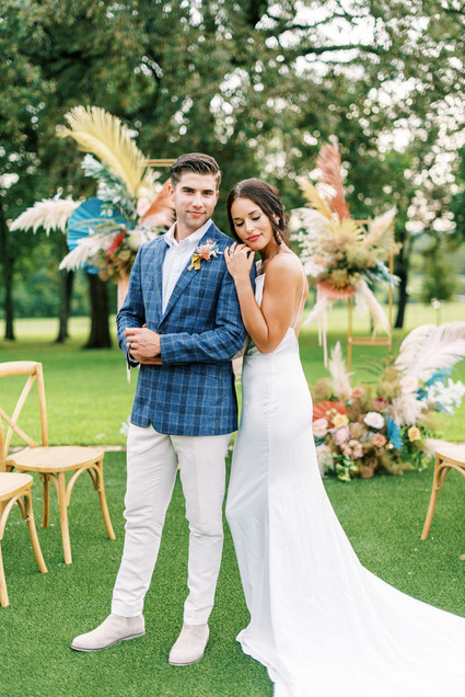 Wedding portraits