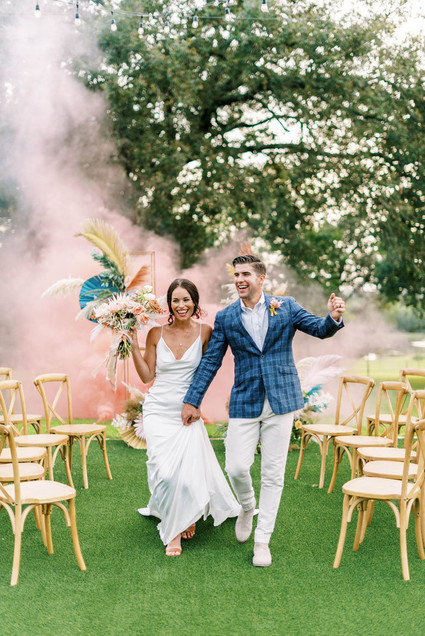 Wedding ceremony