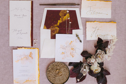 This couple canceled their wedding due to Covid-19 and then won an elopement package Wedding Inspiration
