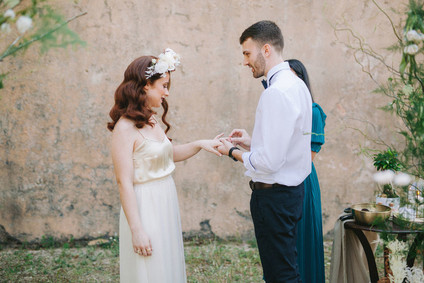 Pandemic elopement Inspiration