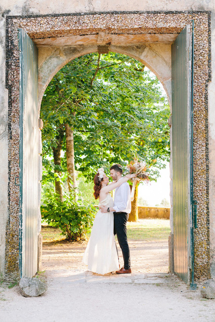 Pandemic elopement Inspiration