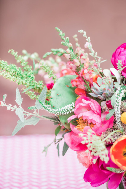 Southwestern elopement