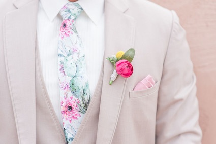 Southwestern elopement