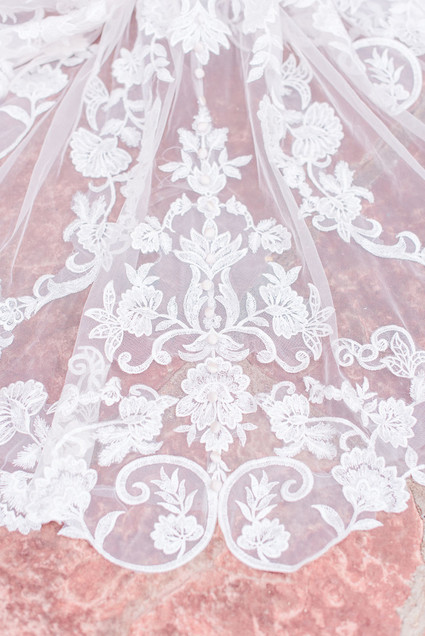 Southwestern wedding