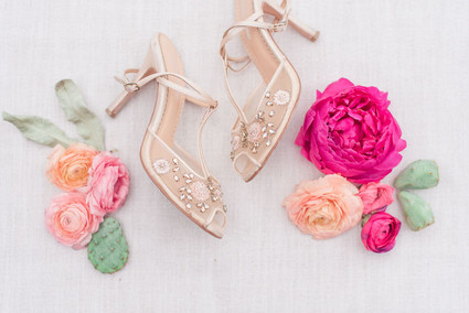 bridal shoes