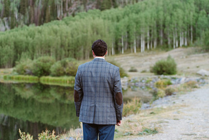 Colorado elopement