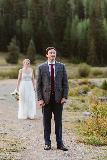 Colorado elopement