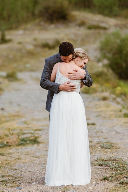 Colorado elopement