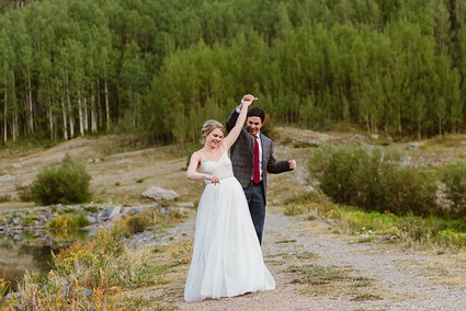 Colorado elopement Inspiration