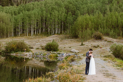 Colorado elopement