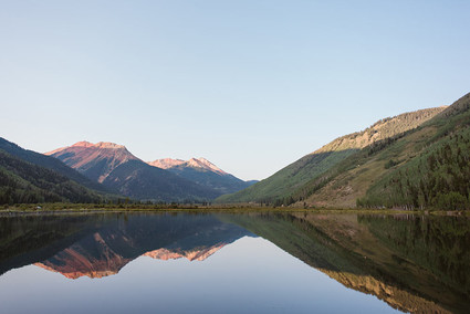 Colorado elopement