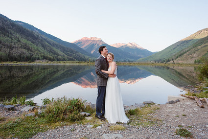 Colorado elopement