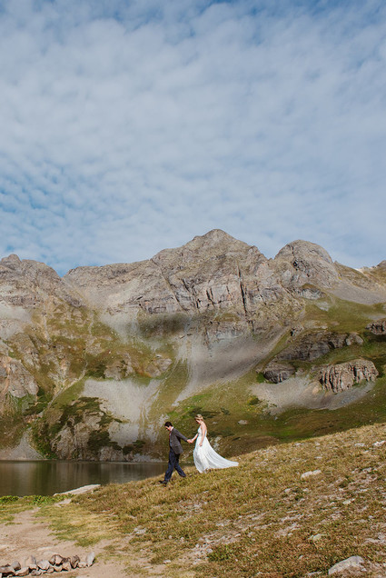 Colorado elopement