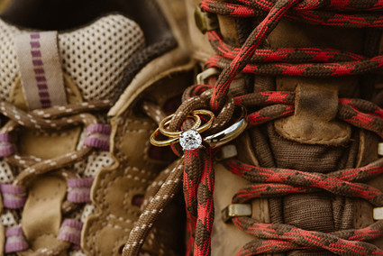 Colorado elopement