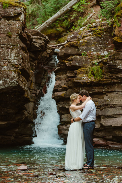 Colorado elopement