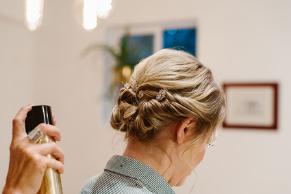 Colorado elopement