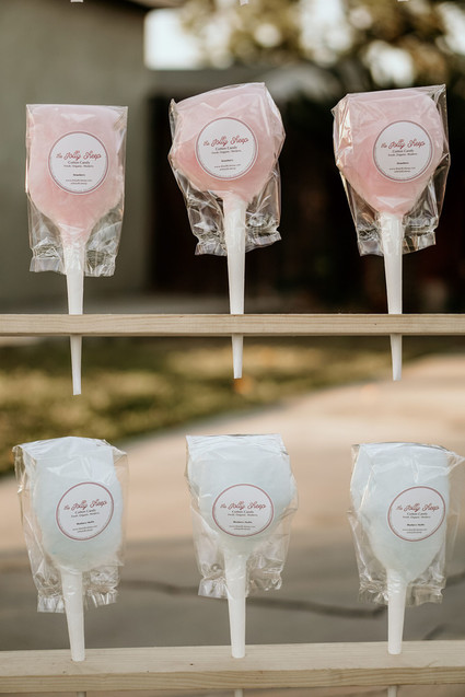 Cottin Candy Inspiration