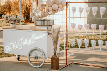 Cotton Candy Inspiration