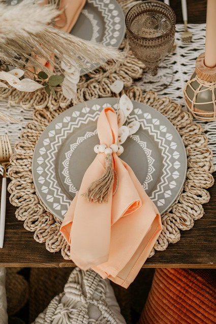 Boho Baby shower Inspiration