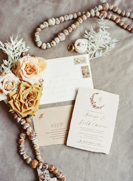 Wedding invites