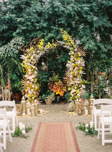 Wedding ceremony Inspiration