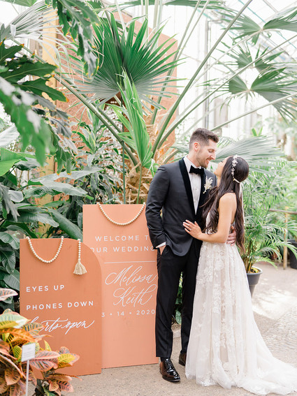 Wedding signage Inspiration