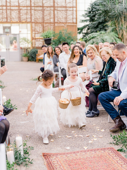 Flower girls